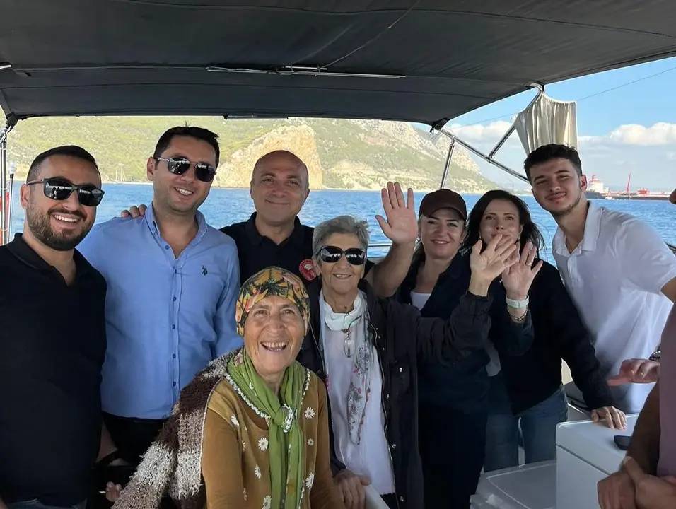 Antalya’da Nesiller Oltada Buluştu 3